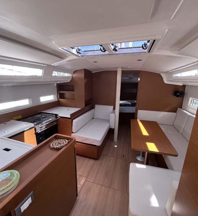 Tu Tamo 3 | Sun Odyssey 410 photo 12