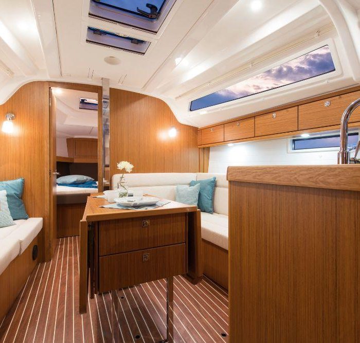 Julia | Bavaria Cruiser 37 photo 15