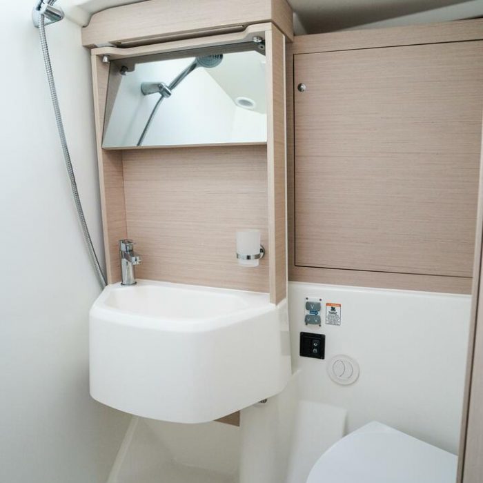 Agape - Premium line | Oceanis 51.1 photo 33