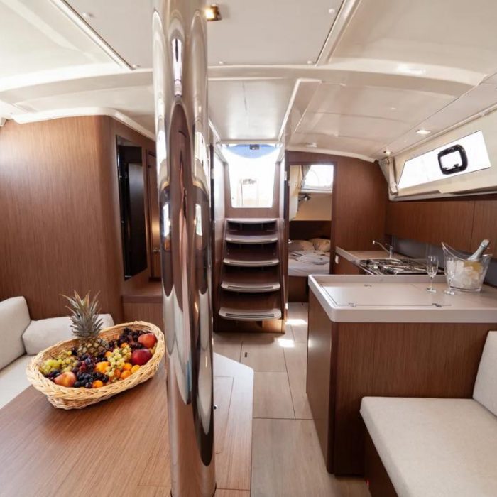Sail Orion | Oceanis 41.1 photo 15