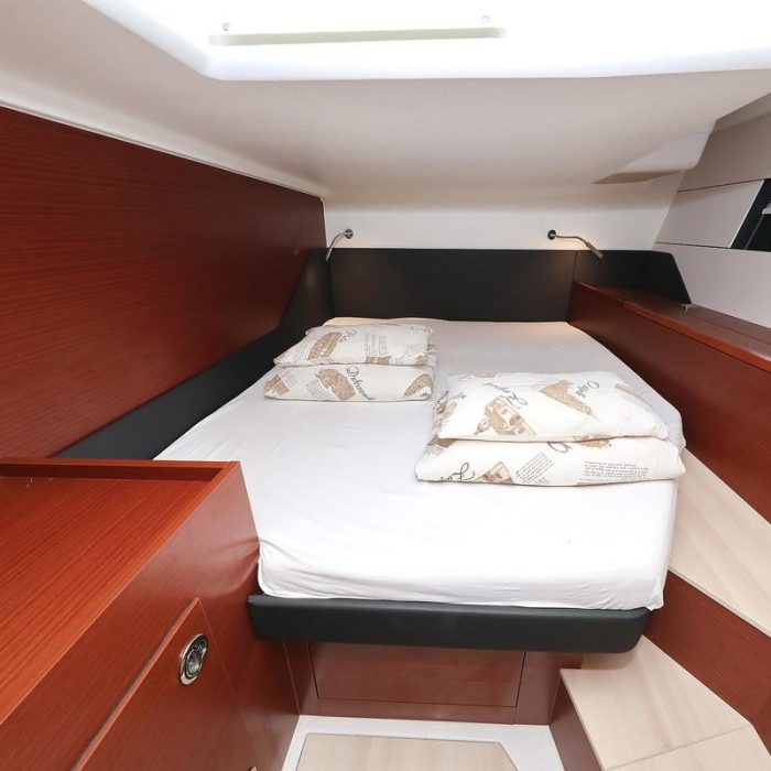 Jameson | Hanse 460 photo 8