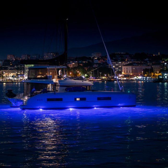 PRINCESS S | Lagoon 55 photo 24