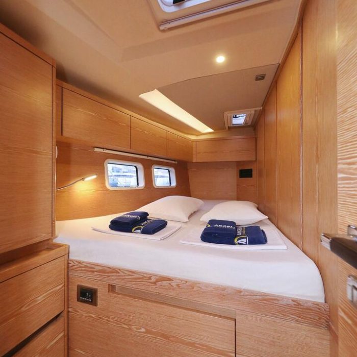 Jasmine | Hanse 588 photo 13