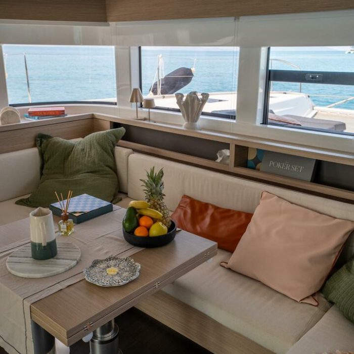SAILUXE - Vega | Lagoon 55 photo 13