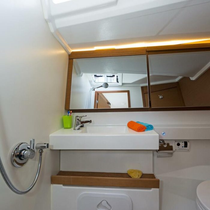 Dory | Sun Odyssey 440 photo 18
