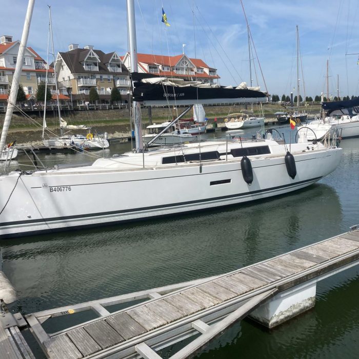 Vittoria | Dufour 335 Grand Large photo 8
