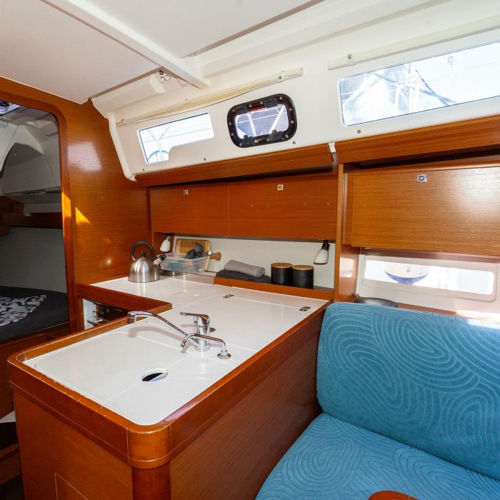 Draco | Dufour 360 grand large photo 5