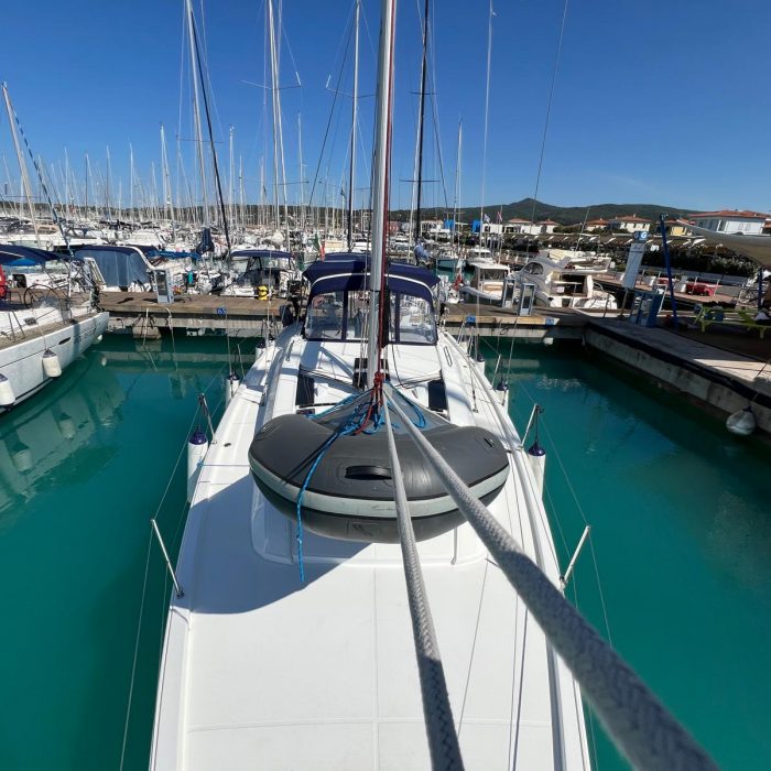 Orione | Oceanis 46.1 photo 8