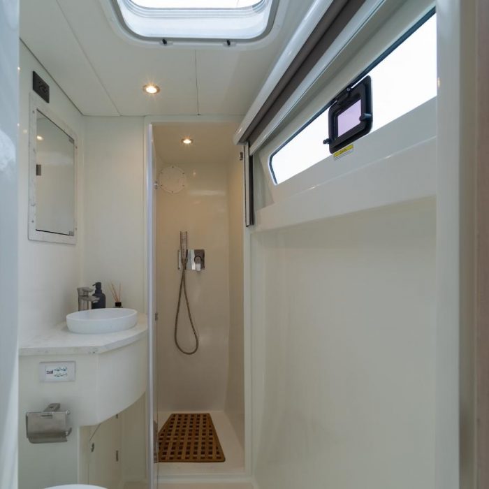 Electric E-Motion | Island Spirit 525E photo 41