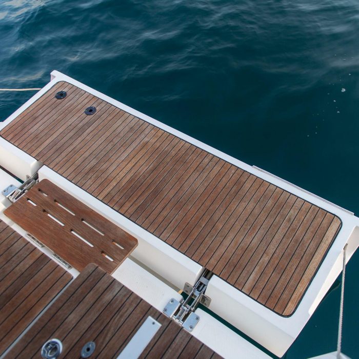 Karpouzi | Bavaria C42 photo 11