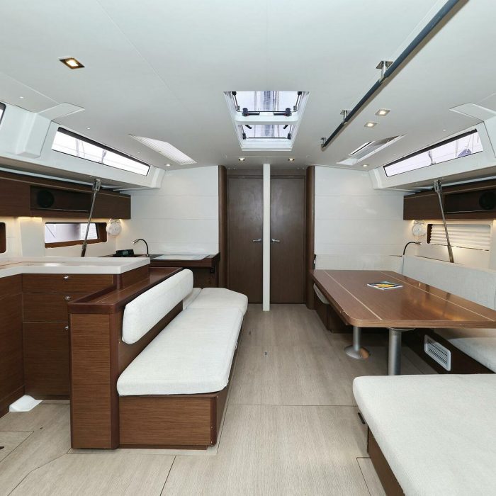 Seaduction | Oceanis 51.1 photo 21
