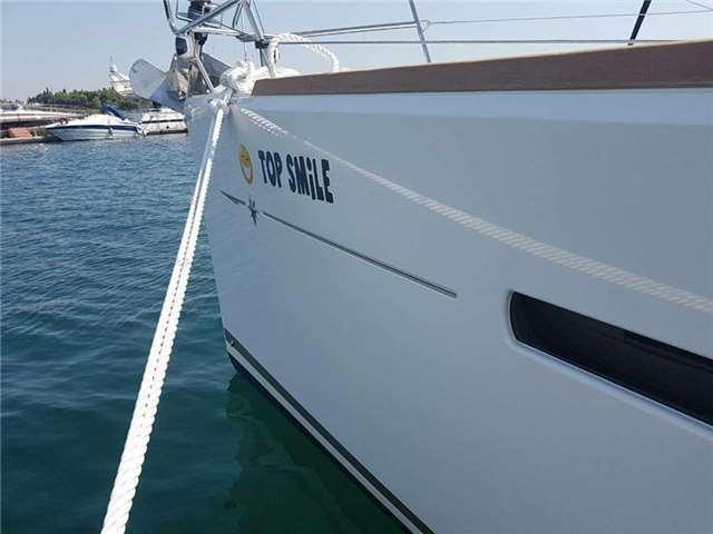 Top Smile | Sun Odyssey 449 photo 8