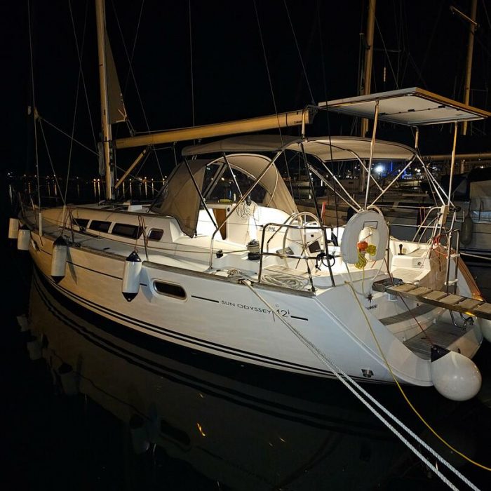 Comfort | Sun Odyssey 42 i photo 16