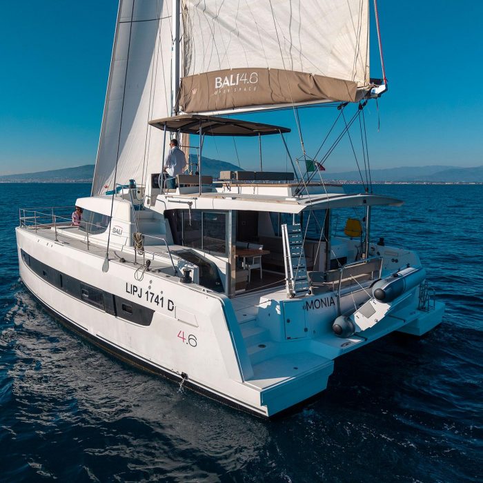 Monia - A/C, Generator, Water maker | Bali 4.6 photo 2