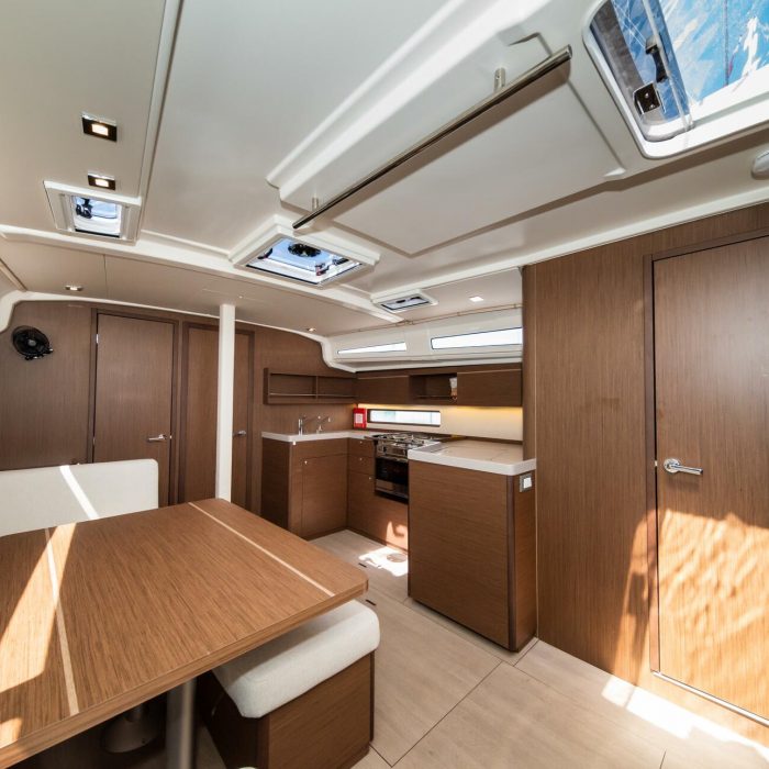 Poseidon | Oceanis 40.1 photo 41