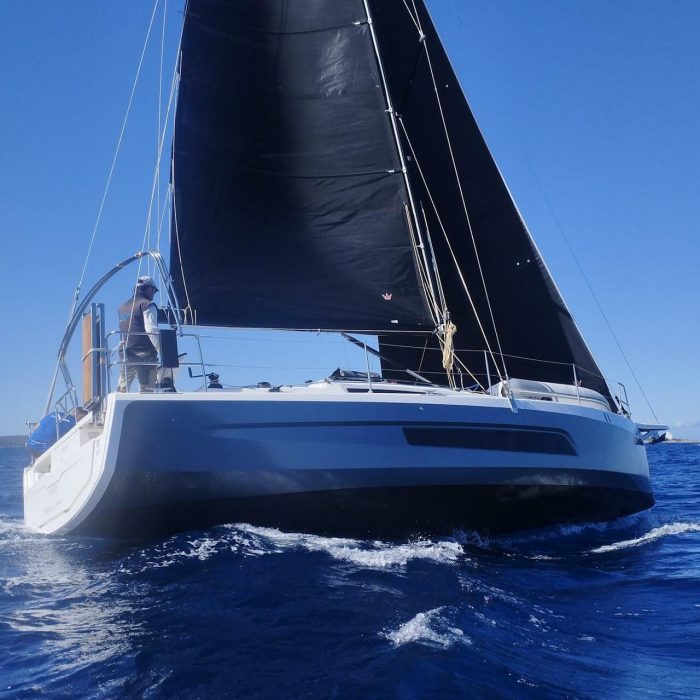 Viridis | Dufour 37 photo 1