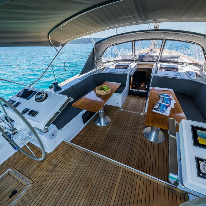 Eywa | Hanse 588 photo 6
