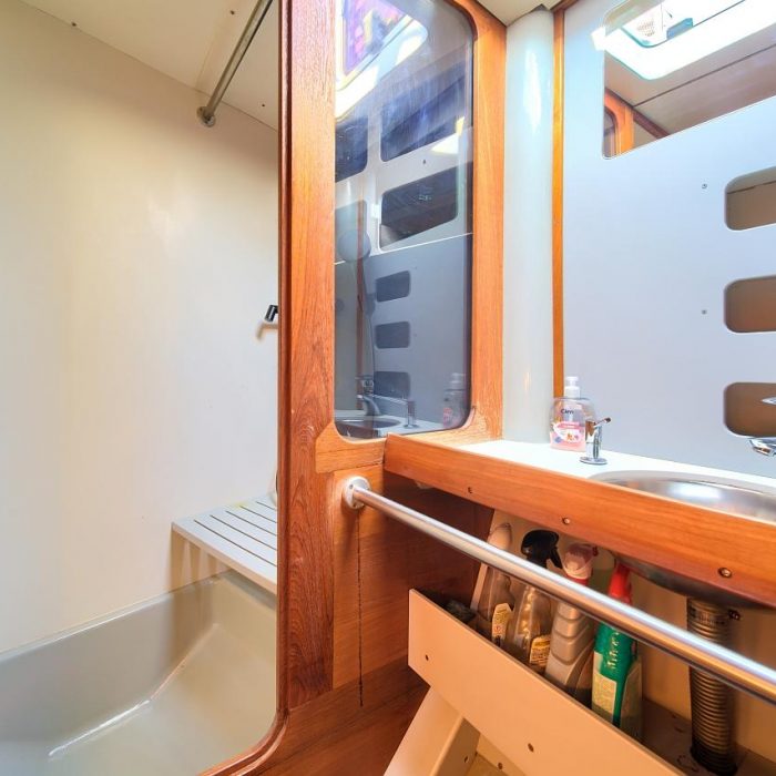 Amica | Dolphin 50 photo 23
