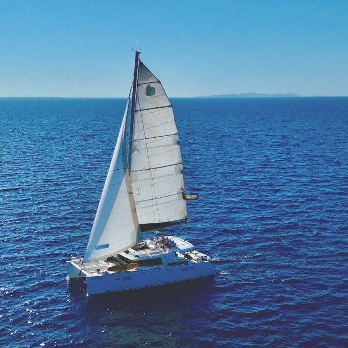 GRAND DELUXE | Lagoon 450 photo 3