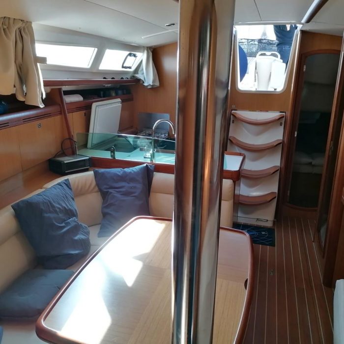 Xenia | Sun Odyssey 39i photo 6
