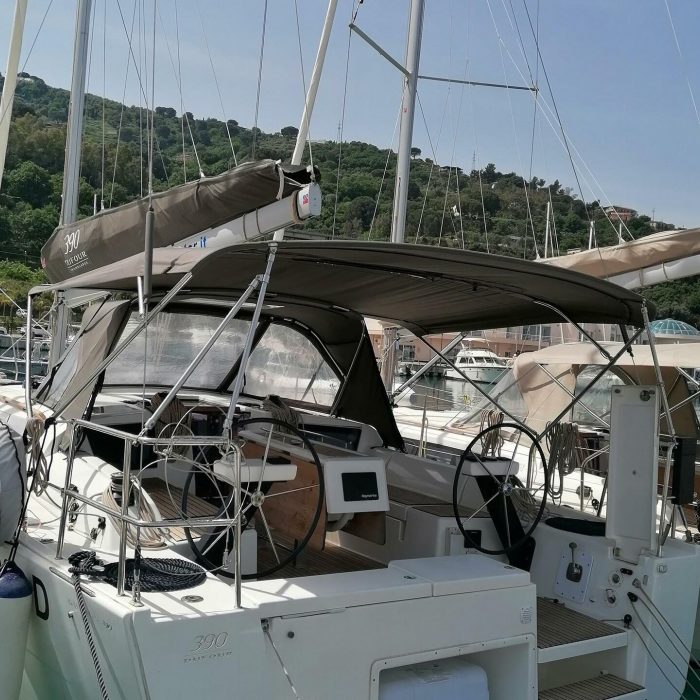 Parbleu | Dufour 390 Grand Large photo 8