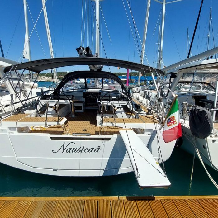 Nausicaä | Hanse 460 photo 4