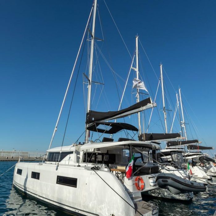 Carruba - Comfort Line | Lagoon 46 photo 3
