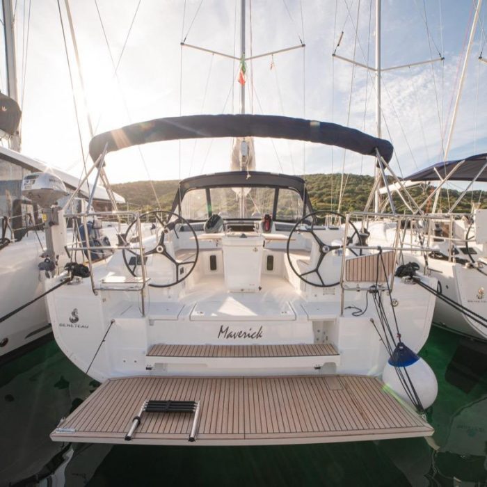 Maverick | Oceanis 40.1 photo 3