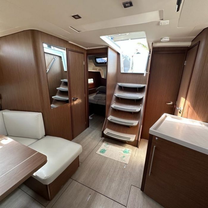 Ilia | Oceanis 46.1 photo 9