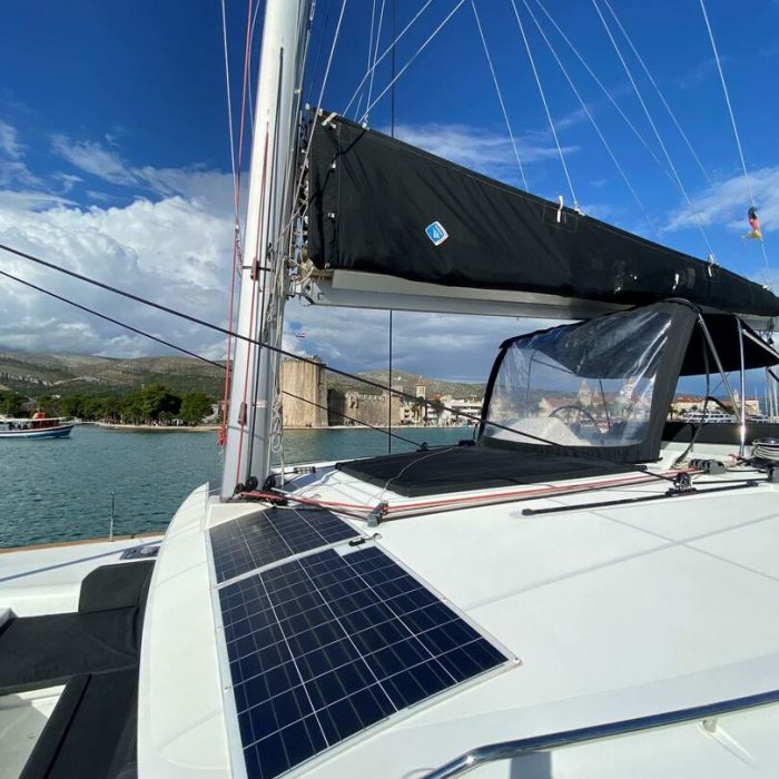 Double elli | Lagoon 450 F - 4 + 2 cab. photo 3