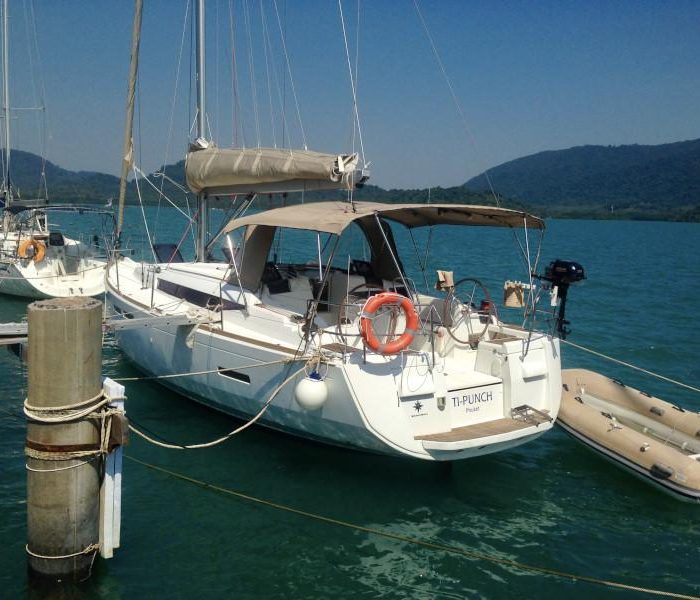 T-Punch | Sun Odyssey 409 photo 4
