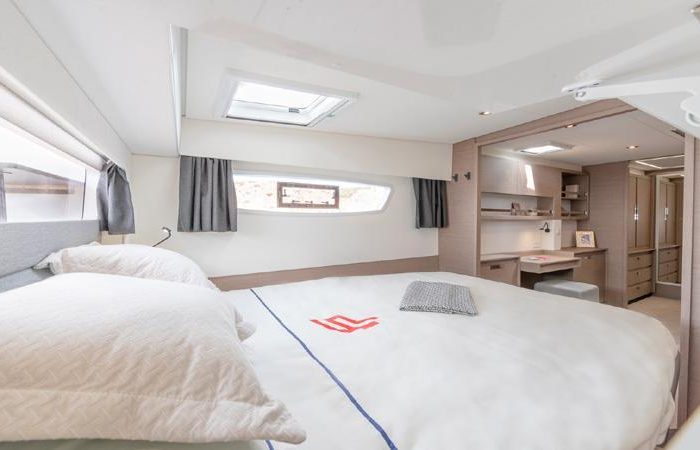 Diadem | Fountaine Pajot Elba 45 photo 5