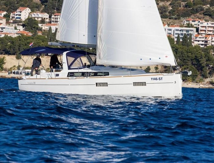Arsen | Oceanis 38 photo 3