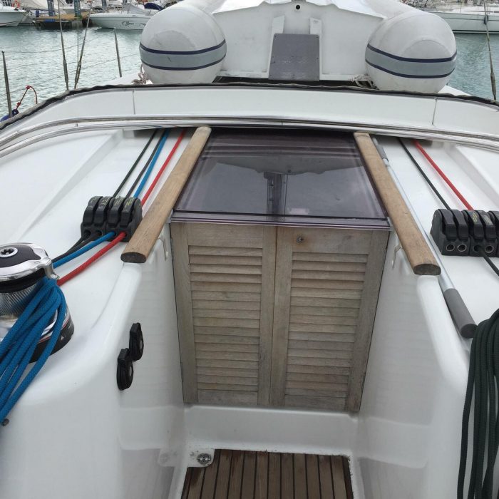 Kochab II | Oceanis 50 Family photo 2