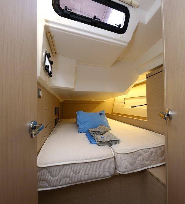 wunderbar | Oceanis 46.1 photo 7