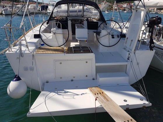 Filicudi | Dufour 460 Grand Large photo 2