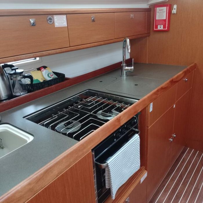 Summer elli | Bavaria Cruiser 41 - 3 cab. photo 6