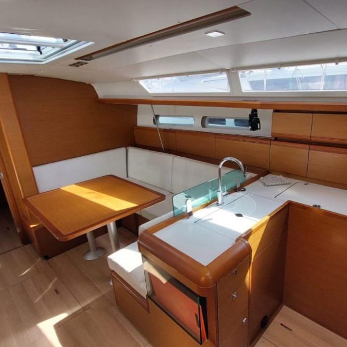 Para Elli | Sun Odyssey 419 photo 4
