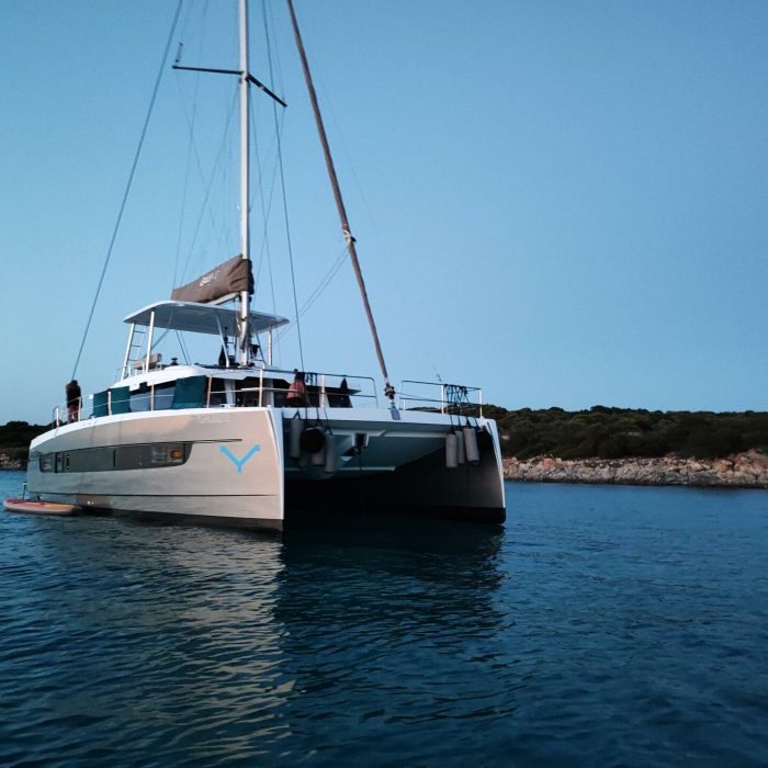 Delphinus | Dufour Catamaran 48 photo 1
