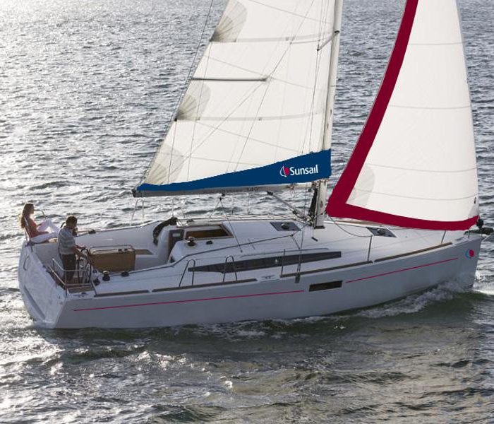 Sunsail 34- 2/1 Classic photo 1