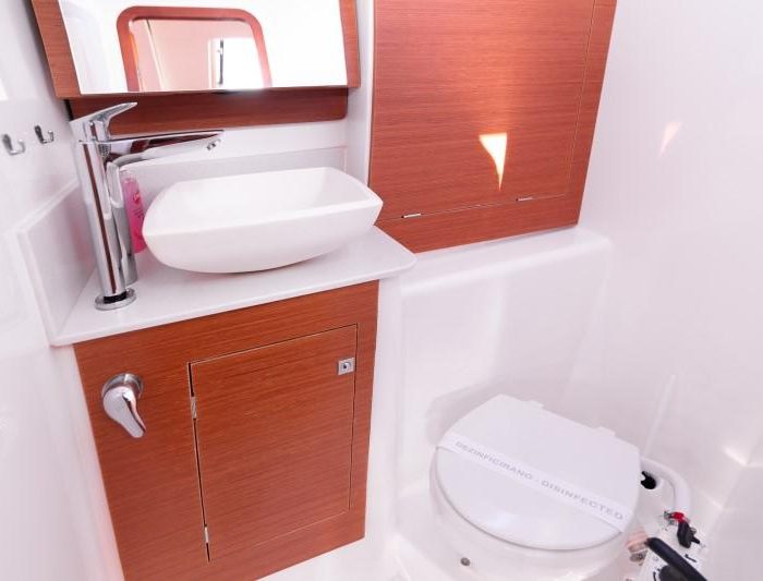 Private dancer II | Dufour 460 Grand Large photo 35