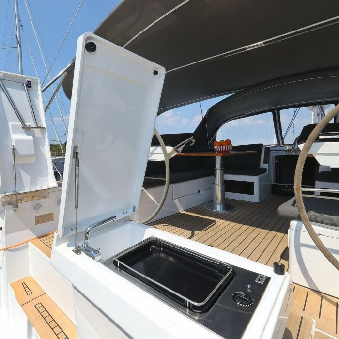 Private Dancer | Hanse 460 photo 36