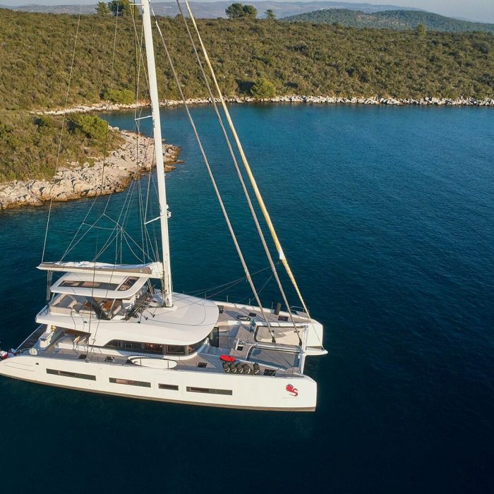 ADRIATIC DRAGON | Lagoon Seventy 7 photo 9