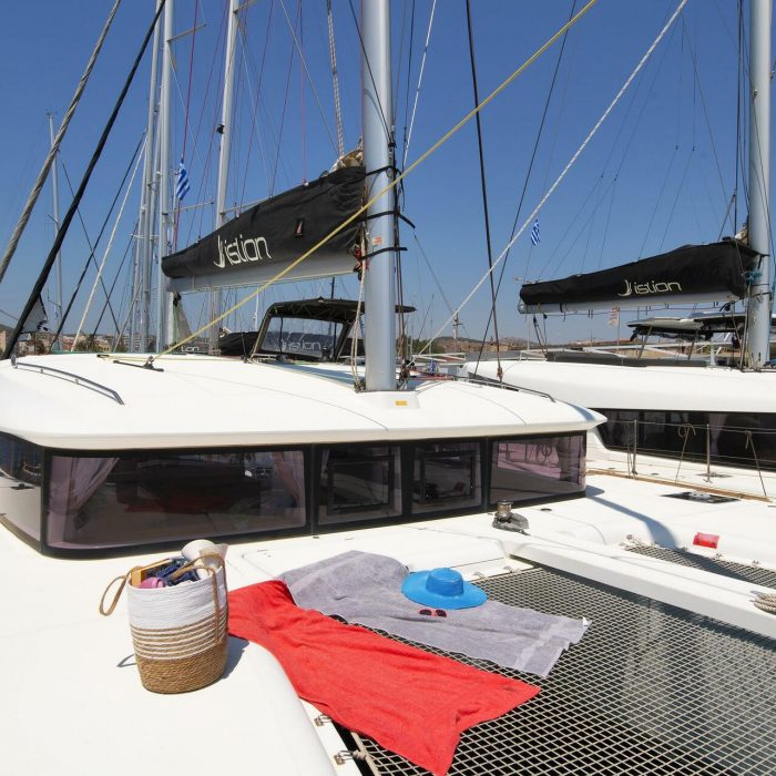 Callisto L400 | Lagoon 400 S2 photo 13