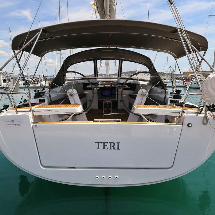 Teri | Hanse 418 photo 8