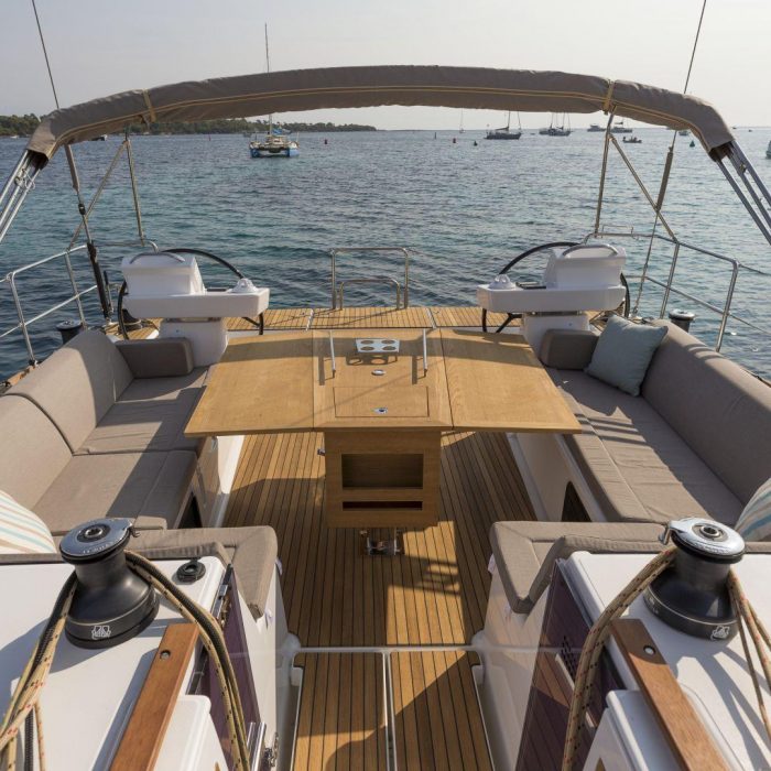 Calypso | Dufour 520 Grand Large photo 3