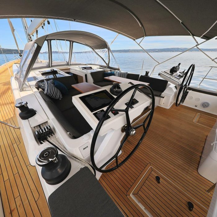 Mivasa | Hanse 588 photo 6