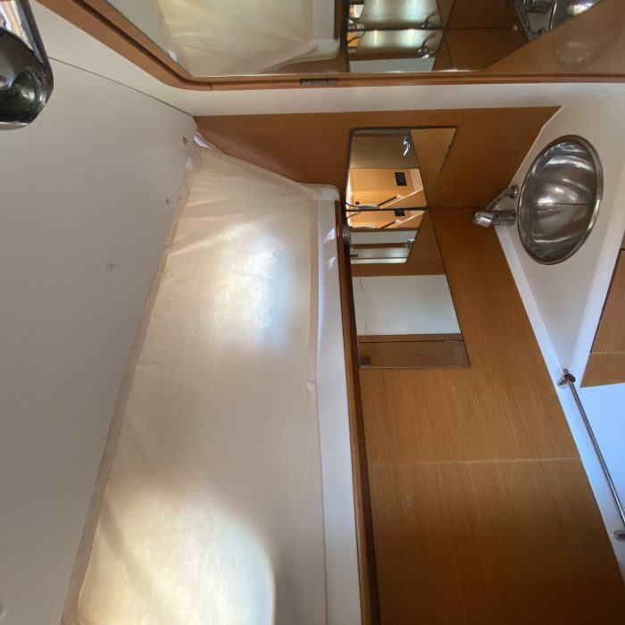 Capella II | Sun Odyssey 44 i photo 7