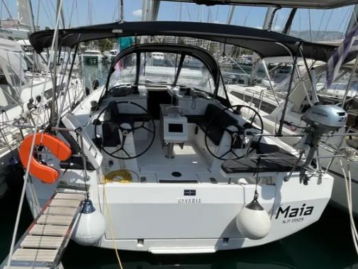 Maia | Bavaria C42 photo 5