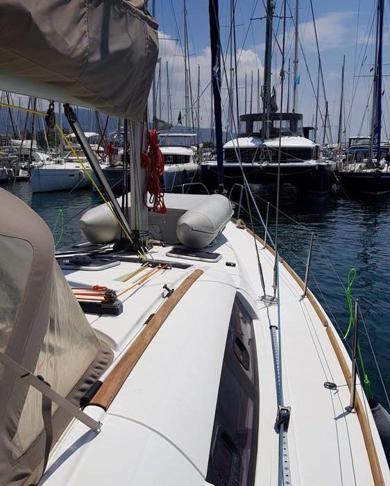 SIFNOS 46.1 | Oceanis 46 (4Cab) photo 1